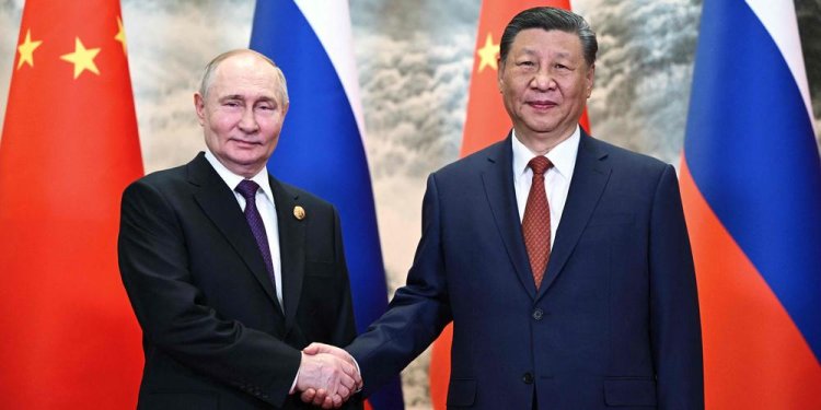 Poutine en Chine : Alliance Stratégique et Répercussions Géopolitiques