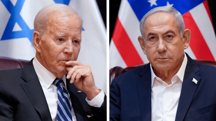 Tensions internationales : Joe Biden critique la CPI pour ses mandats contre des dirigeants israéliens