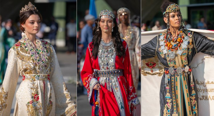 Conflit de Caftan à l'UNESCO : Tensions entre le Maroc et l'Algérie sur l'Héritage Culturel