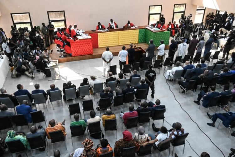 Guinée : Fin du Procès du Massacre du 28 Septembre, Moussa Dadis Camara Face à la Prison à Vie