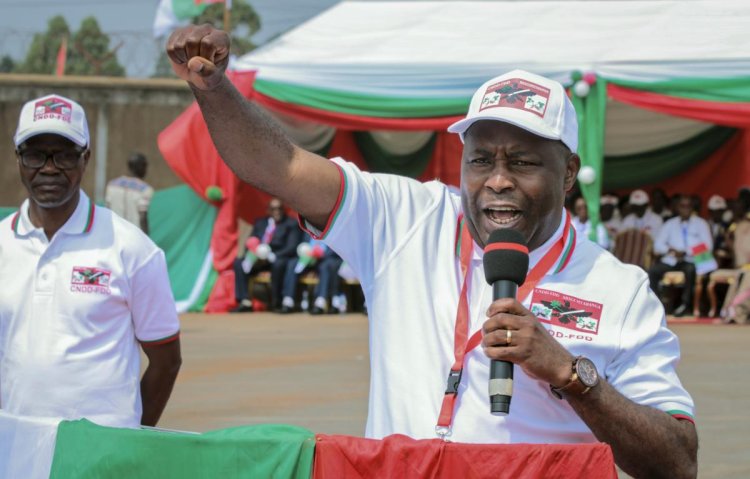 Au Burundi, le Président Ndayishimiye Enflamme le Débat sur les Droits LGBTQ+