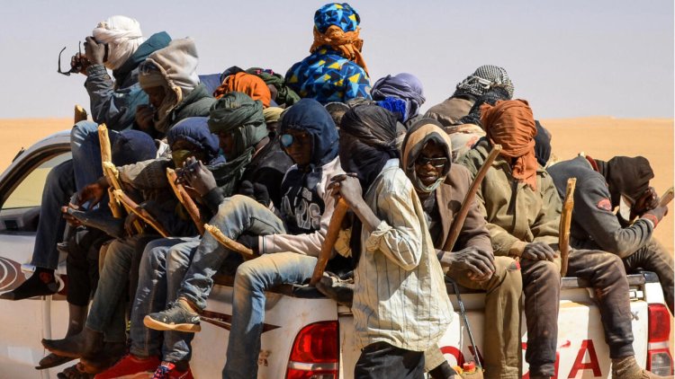 Agadez Revit : Renaissance Économique grâce au Commerce Migratoire au Niger
