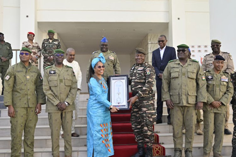 Controverse au Niger : Accueil Critiqué de Panafricanistes par le CNSP