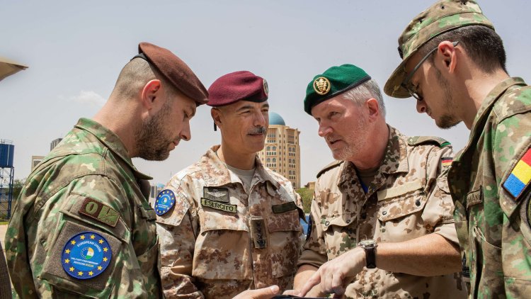 Le Niger Redéfinit Sa Sécurité : Arrêt de la Mission de l'UE et Renforcement des Liens Sahéliens