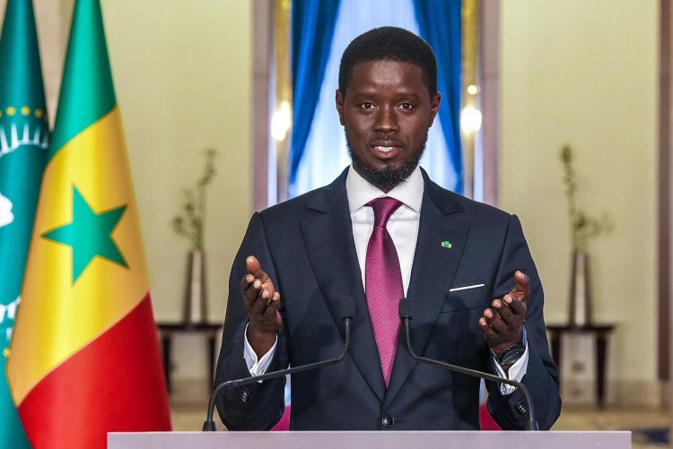 Un Pont Diplomatique : Visite de Bassirou Diomaye Faye au Burkina Faso en Pleine Crise de la Cédéao