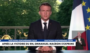 Choc Politique en France : Dissolution de l'Assemblée Nationale et Montée de l'Extrême Droite