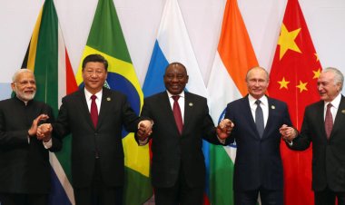 Crise de la Civilisation Occidentale et Emergence du Sud Global : Vers un Nouveau Modèle Mondial ?