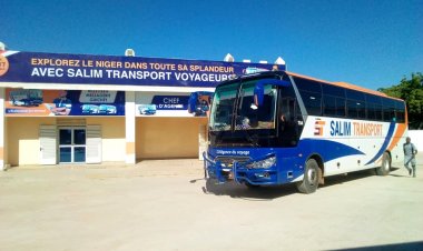 Fermeture de Salim Transports à Maradi : Clarification sur la situation des gares de transport