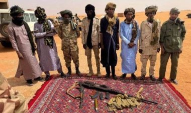 Reddition des Combattants du FPL à Madama: Un Pas Vers la Paix au Niger