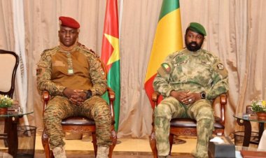 Visite du Président Malien au Burkina Faso : Un Pas Vers un Renforcement des Liens Sahéliens