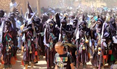 Célébration du Bianou 2024 à Agadez : Un Pont entre Tradition et Modernité