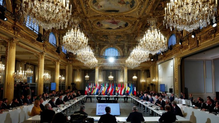 Conférence sur l'Ukraine Sans Russie : Analyse des Enjeux et Impact sur la Paix Mondiale