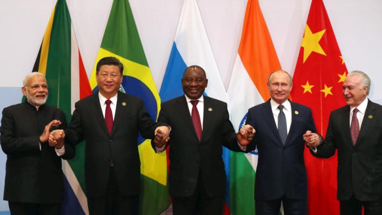 Crise de la Civilisation Occidentale et Emergence du Sud Global : Vers un Nouveau Modèle Mondial ?
