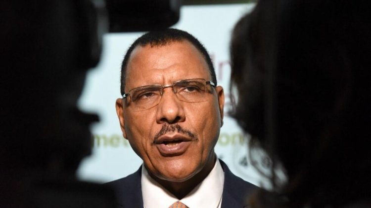 Au Niger, la justice lève l’immunité de Mohamed Bazoum