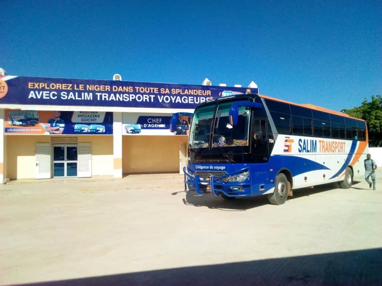 Fermeture de Salim Transports à Maradi : Clarification sur la situation des gares de transport