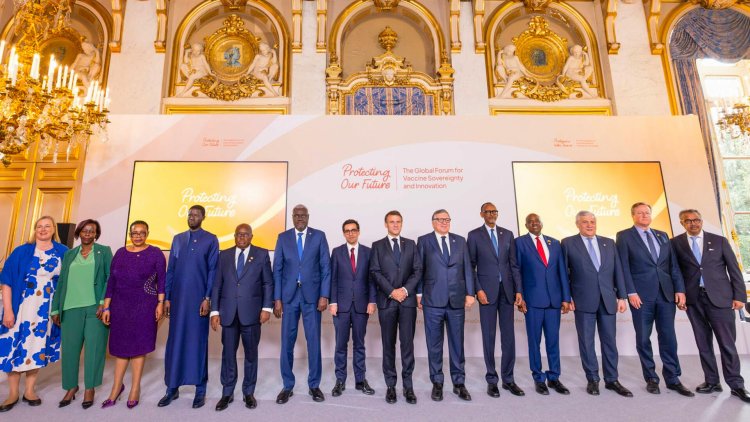 Paris Finance l'Autonomie Vaccinale de l'Afrique : Un Milliard pour l'Indépendance ou Néo-Colonialisme Sanitaire?