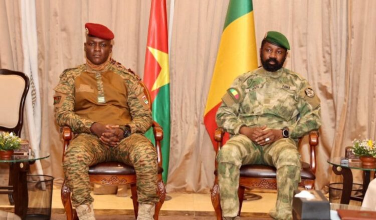 Visite du Président Malien au Burkina Faso : Un Pas Vers un Renforcement des Liens Sahéliens