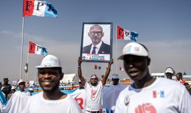 Présidentielle au Rwanda : Paul Kagame en Tête avec 99,15?s Voix selon des Résultats Partiels