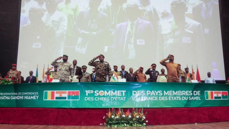 Sommet de l'AES à Niamey : Une Nouvelle Ère de Souveraineté et de Coopération pour le Sahel