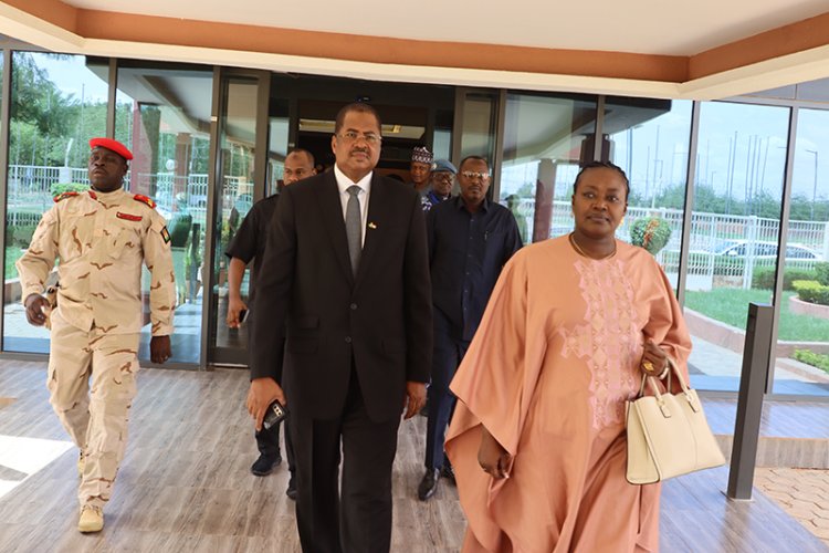 Pipeline Niger-Tchad-Cameroun : Visite Stratégique de la Ministre Tchadienne du Pétrole à Niamey