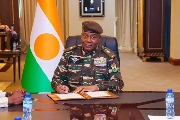 Niger : Le Président du CNSP Réorganise la Magistrature avec de Nouvelles Nominations Stratégiques