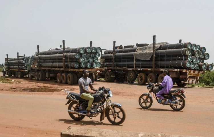 Tensions sur le Site d'Agadem : Les Employés Nigériens de la CNPC Bloquent le Camp pour Exiger leurs Salaires