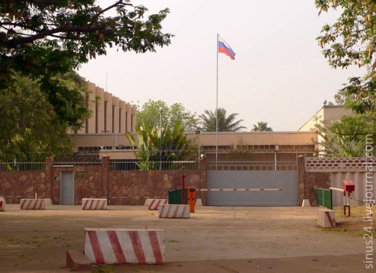 Ambassade de Russie au Mali et Niger : Recommandations de Prudence Face à la Menace Terroriste
