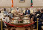 Renforcement des relations Niger-Algérie : Le Premier ministre nigérien Ali Mahaman Lamine Zeine en visite officielle à Alger