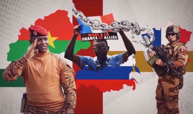 La France Perdue en Afrique : Ruptures Diplomatiques et Montée des Alliances Russo-Africaines