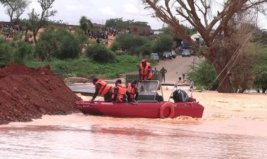 Reprise du trafic sur la RN1 Niamey-Dosso : Un soulagement pour les usagers après des travaux d'urgence
