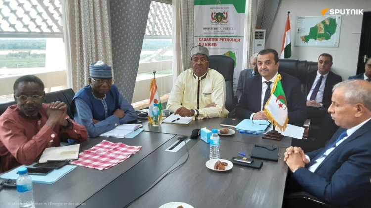 Gazoduc Transsaharien Algérie-Niger-Nigeria : Le Projet Avance vers sa Réalisation