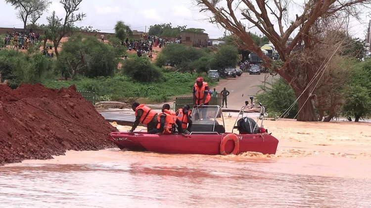Reprise du trafic sur la RN1 Niamey-Dosso : Un soulagement pour les usagers après des travaux d'urgence