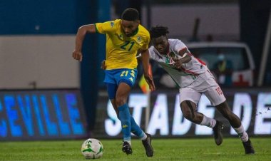 Niger vs Gabon (4-3) : Un match fou aux multiples rebondissements