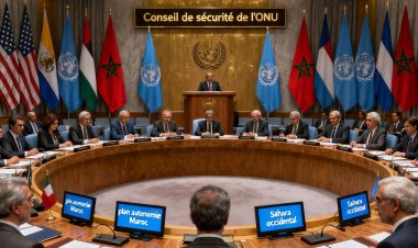 Sahara Occidental : Une résolution historique de l’ONU consacre le plan d’autonomie marocain