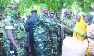 Général Tiani et le "Retour à la Terre" : analyse d'une révolution agricole au Niger