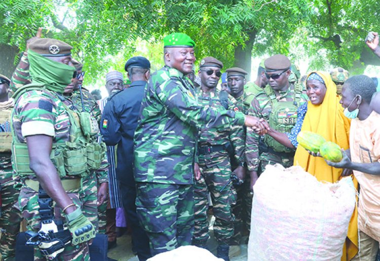 Général Tiani et le "Retour à la Terre" : analyse d'une révolution agricole au Niger