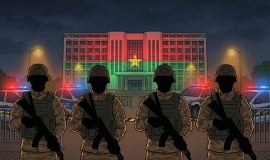 Burkina Faso : Ibrahim Traoré échappe à un "complot", Damiba et la Côte d'Ivoire visés