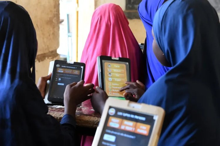 Niger : Révolution numérique dans l'éducation, 4 050 tablettes pour 90 établissements