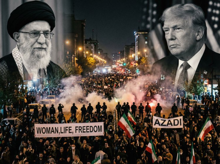 Crise iranienne : anatomie d'une déstabilisation programmée par Washington et Tel-Aviv