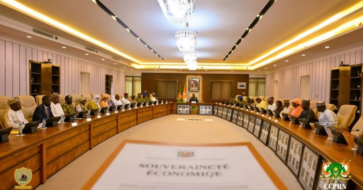 Conseil des Ministres au Niger : Nationalisation de NITRA, or pour la Turquie et création de l'INEDS