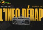 L'actualité nigérienne se met au rap : Niger Info lance son "journal rapé"