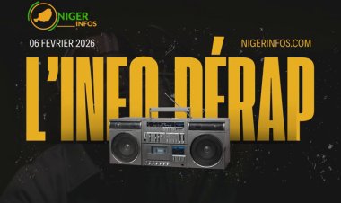 L'actualité nigérienne se met au rap : Niger Info lance son "journal rapé"