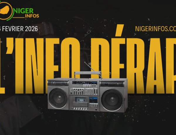 L'actualité nigérienne se met au rap : Niger Info lance son "journal rapé"