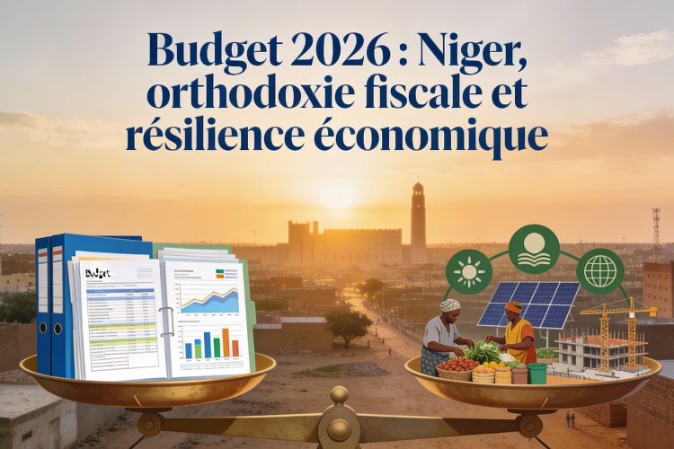 Loi de finances 2026 au Niger : entre allégements fiscaux et nouvelles taxes, que retenir ?